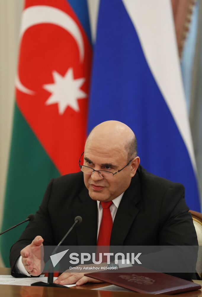 Russia Azerbaijan