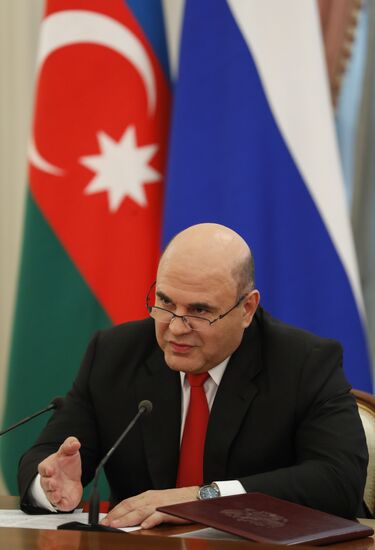 Russia Azerbaijan