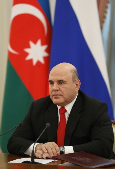 Russia Azerbaijan