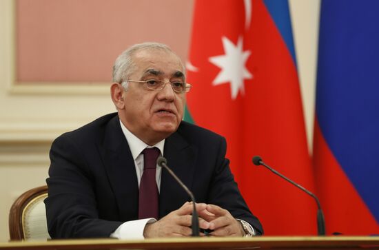 Russia Azerbaijan