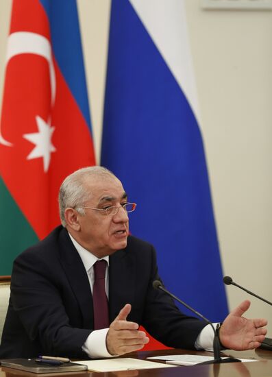 Russia Azerbaijan