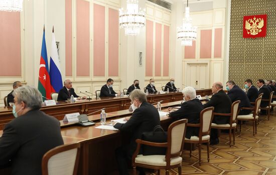 Russia Azerbaijan