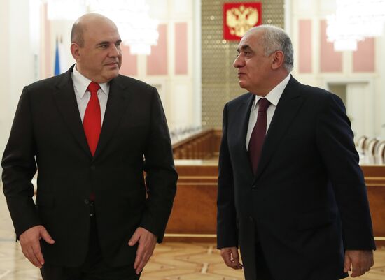 Russia Azerbaijan