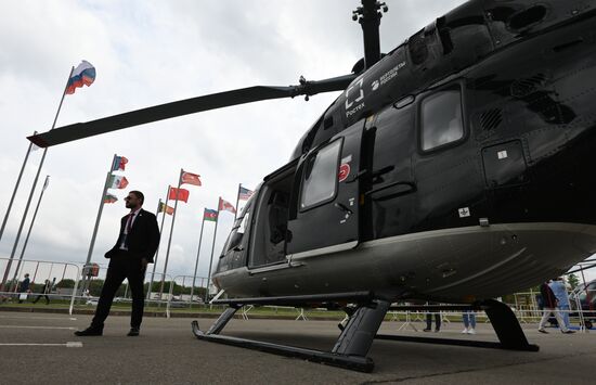 Russia International Helicopter Industry Exhibition