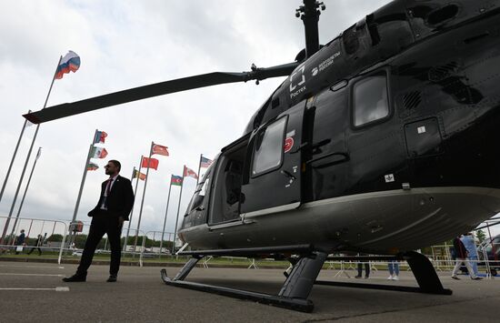 Russia International Helicopter Industry Exhibition