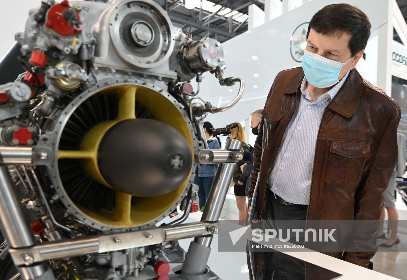 Russia International Helicopter Industry Exhibition