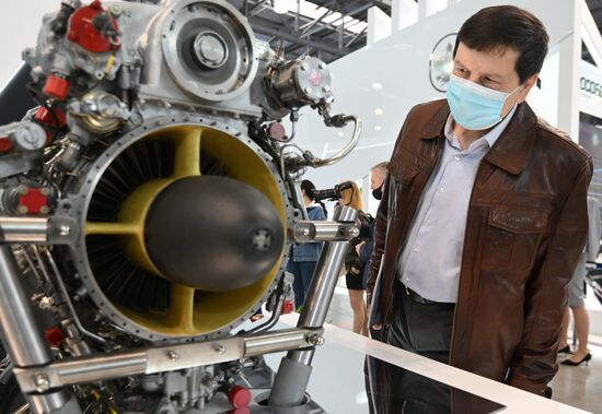 Russia International Helicopter Industry Exhibition