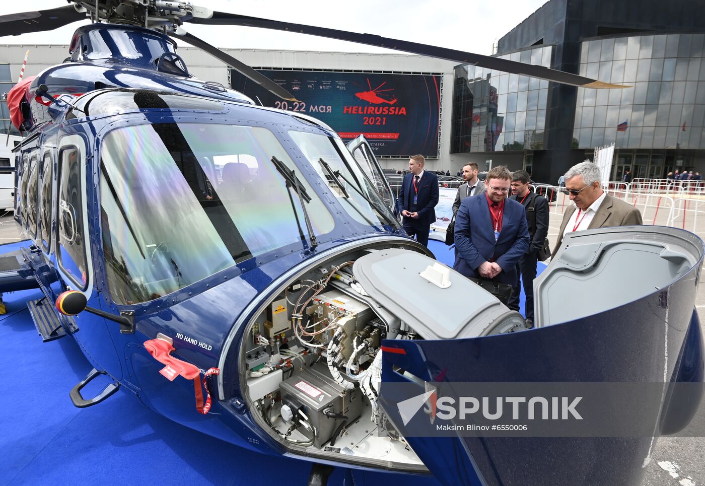Russia International Helicopter Industry Exhibition