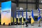 Ukraine Zelensky News Conference
