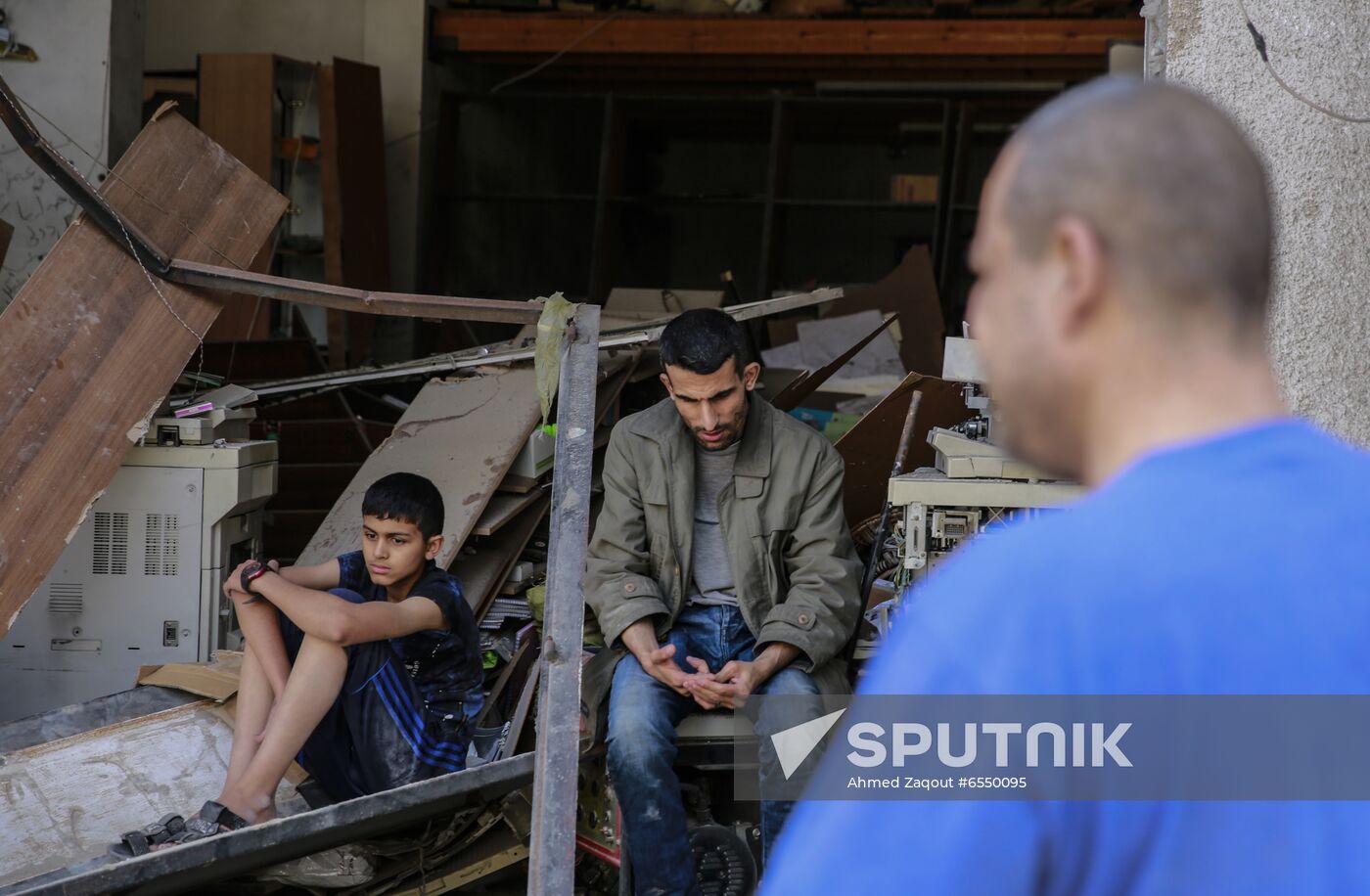 Palestine Israel Conflict 