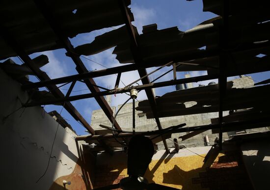 Palestine Israel Conflict