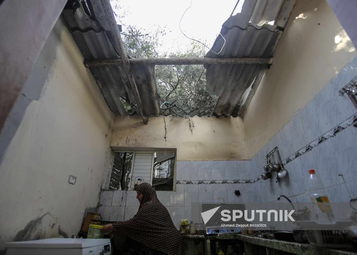 Palestine Israel Conflict