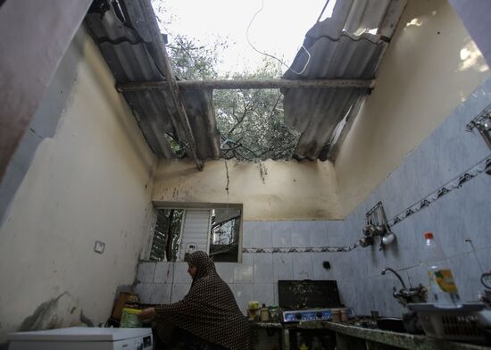 Palestine Israel Conflict