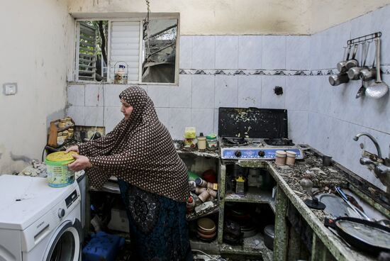 Palestine Israel Conflict