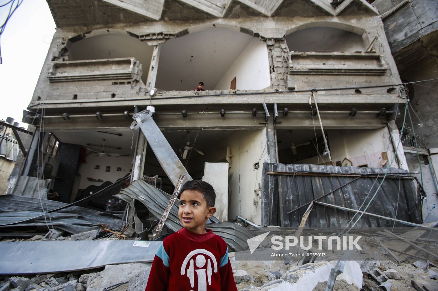 Palestine Israel Conflict