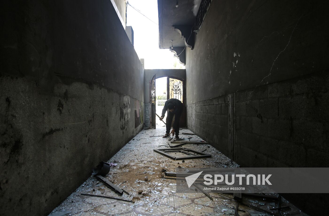 Palestine Israel Conflict