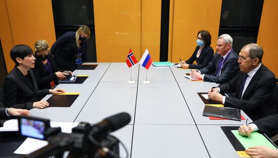 Iceland Arctic Council Ministerial Summit