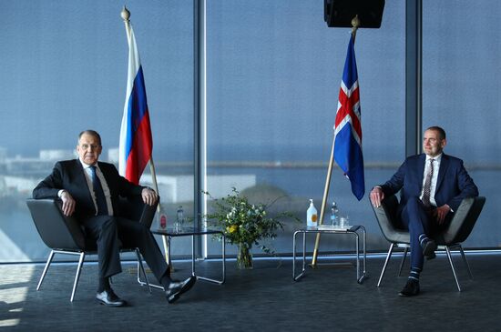 Iceland Arctic Council Ministerial Summit