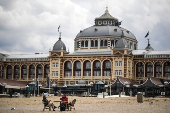 Netherlands Tourism