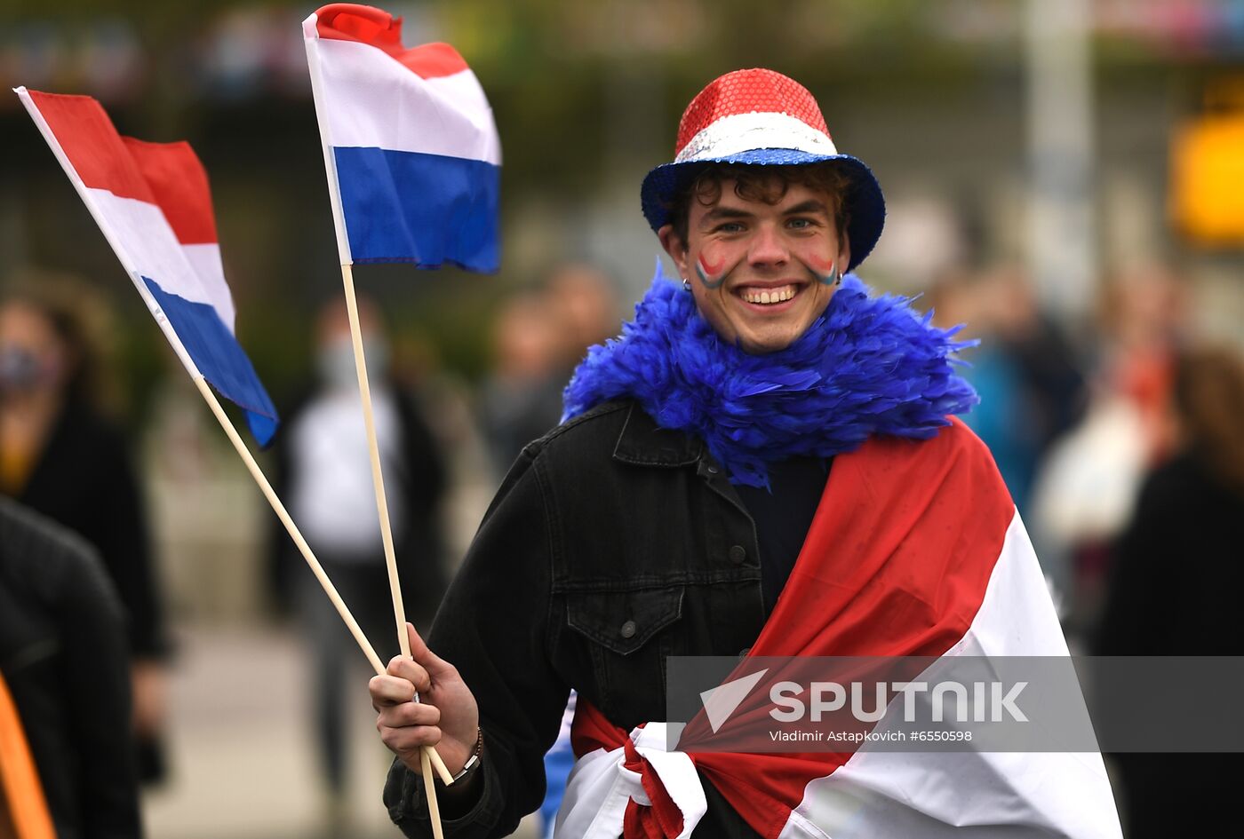 Netherlands Eurovision Song Contest Semi-final 2 Fans