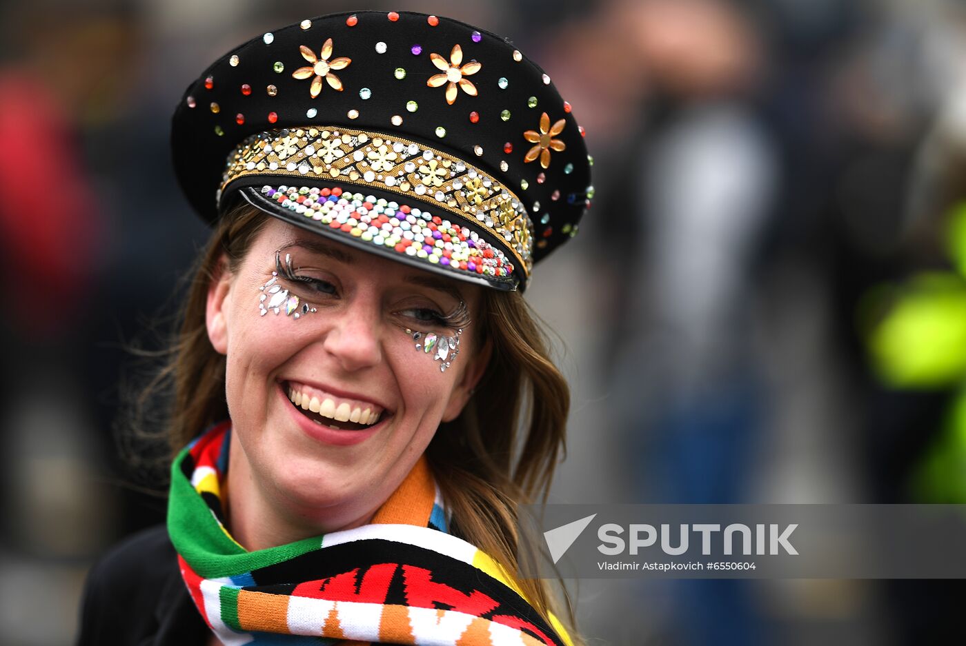 Netherlands Eurovision Song Contest Semi-final 2 Fans