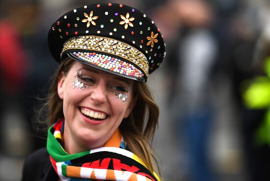 Netherlands Eurovision Song Contest Semi-final 2 Fans