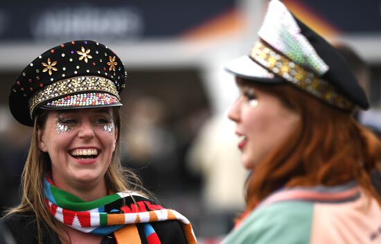 Netherlands Eurovision Song Contest Semi-final 2 Fans