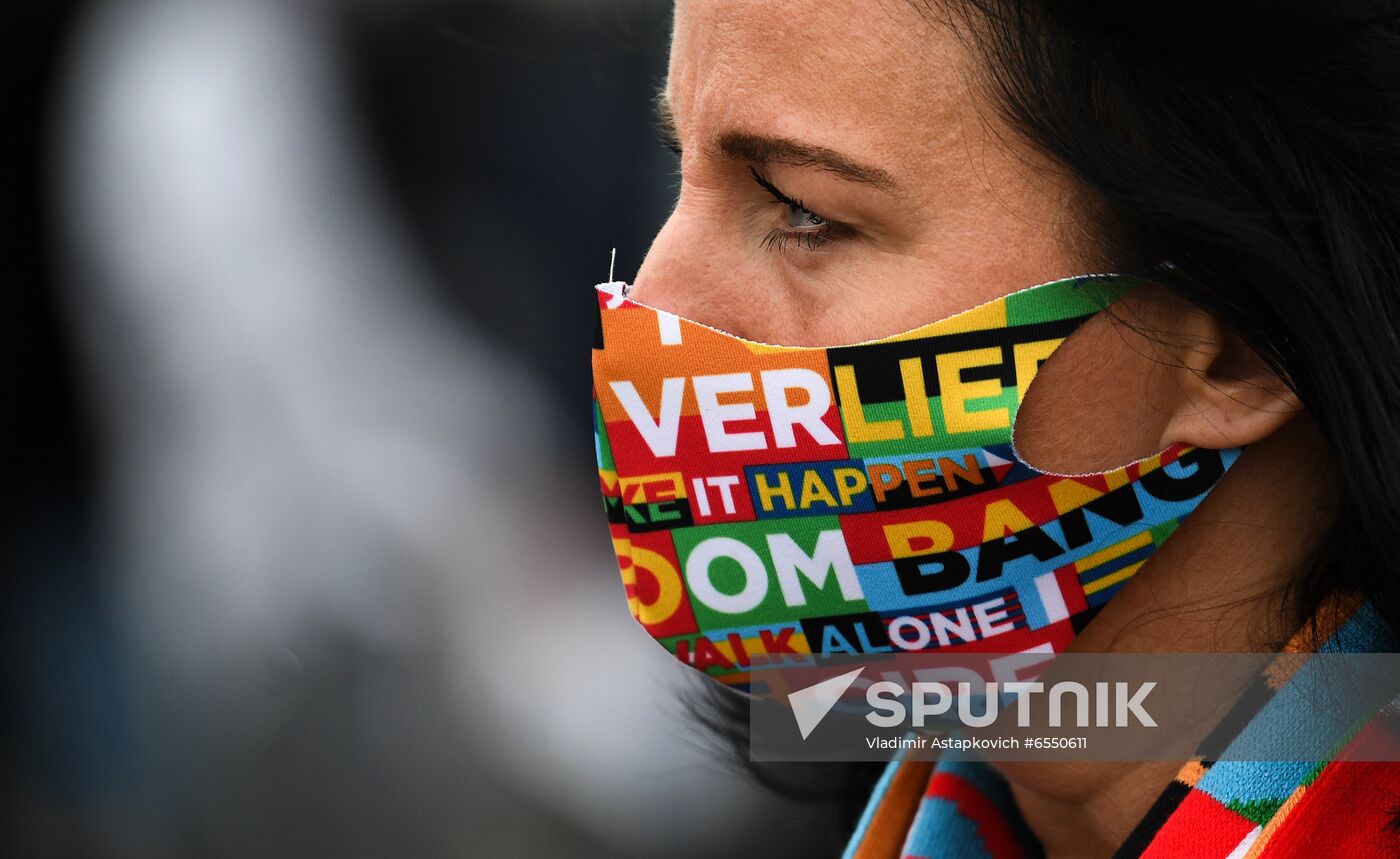 Netherlands Eurovision Song Contest Semi-final 2 Fans