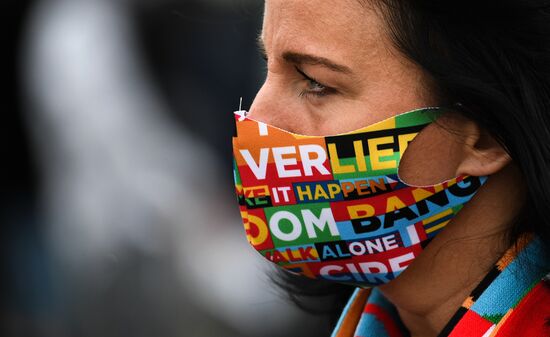 Netherlands Eurovision Song Contest Semi-final 2 Fans