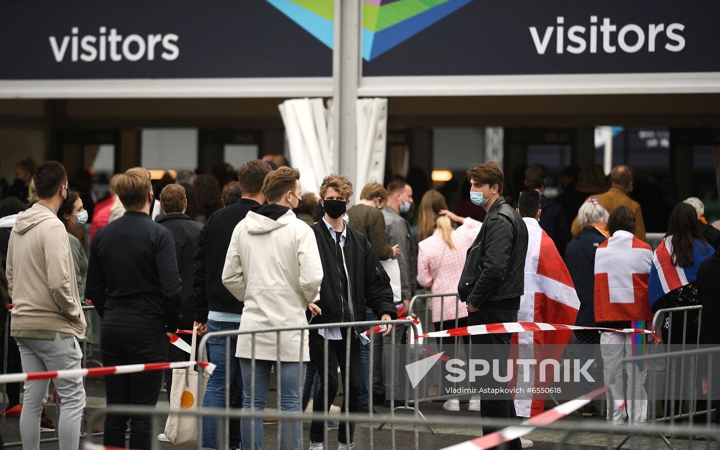 Netherlands Eurovision Song Contest Semi-final 2 Fans