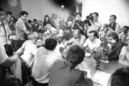 Events in Moldova in 1989