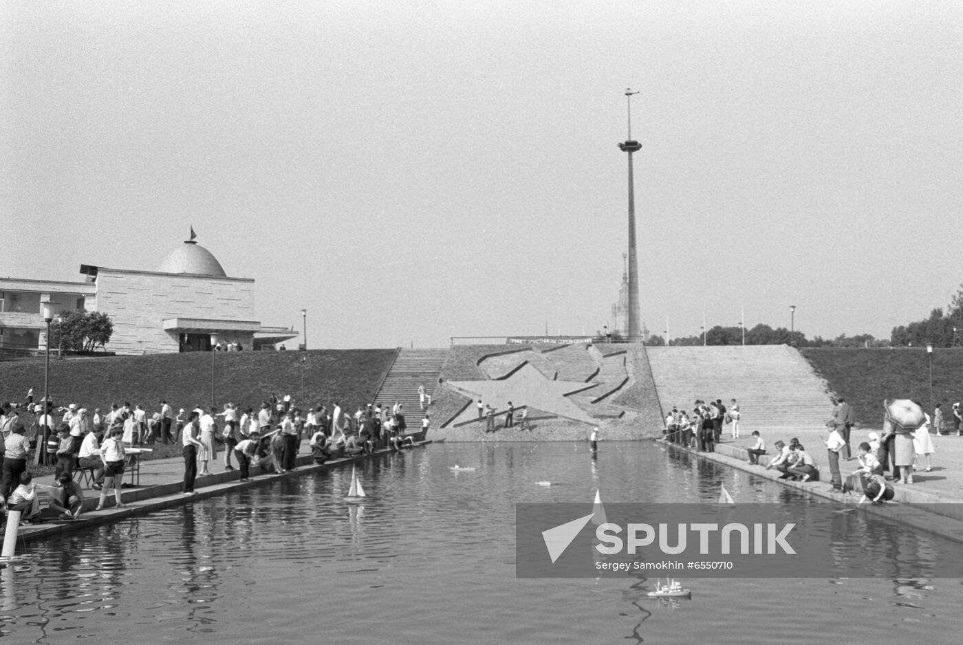 Moscow Ship Modeling Tournament