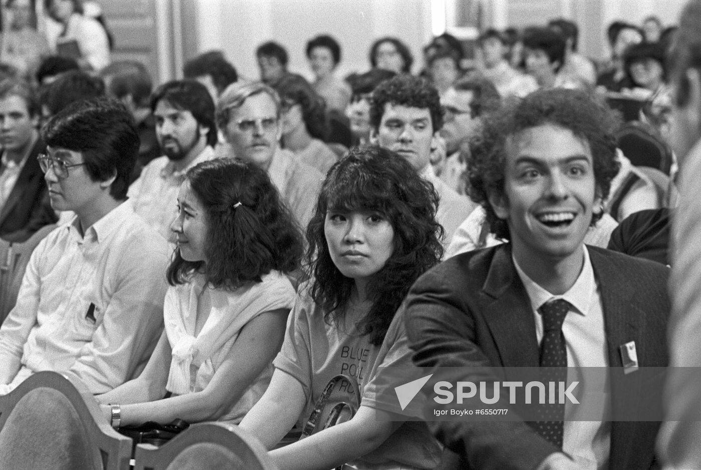 8th Tchaikovsky International Competition