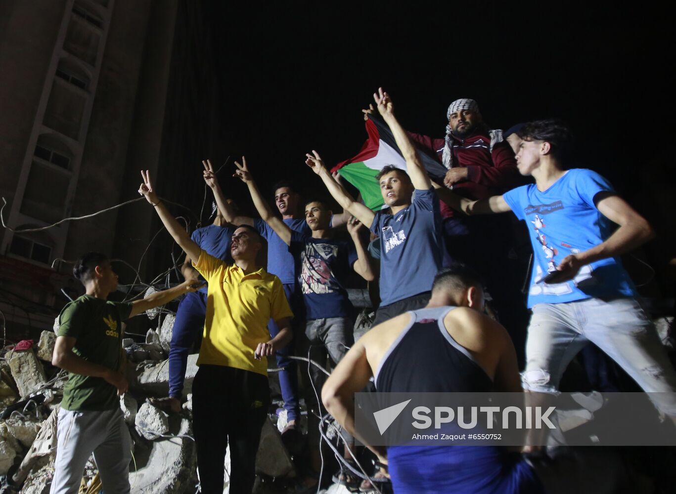 Palestine Israel Ceasefire