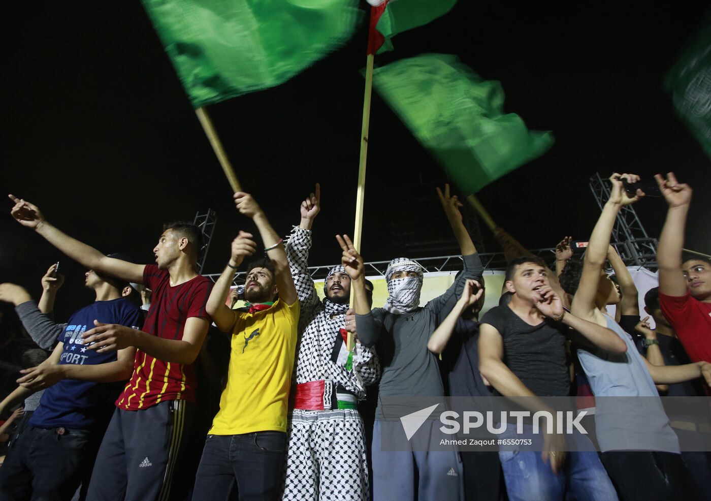 Palestine Israel Ceasefire
