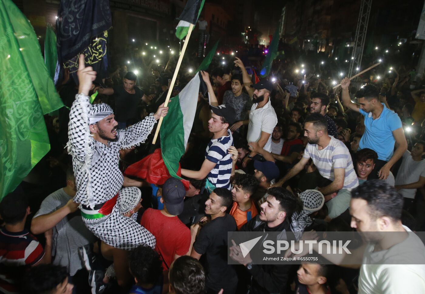 Palestine Israel Ceasefire