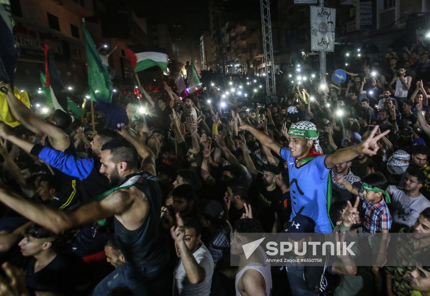 Palestine Israel Ceasefire