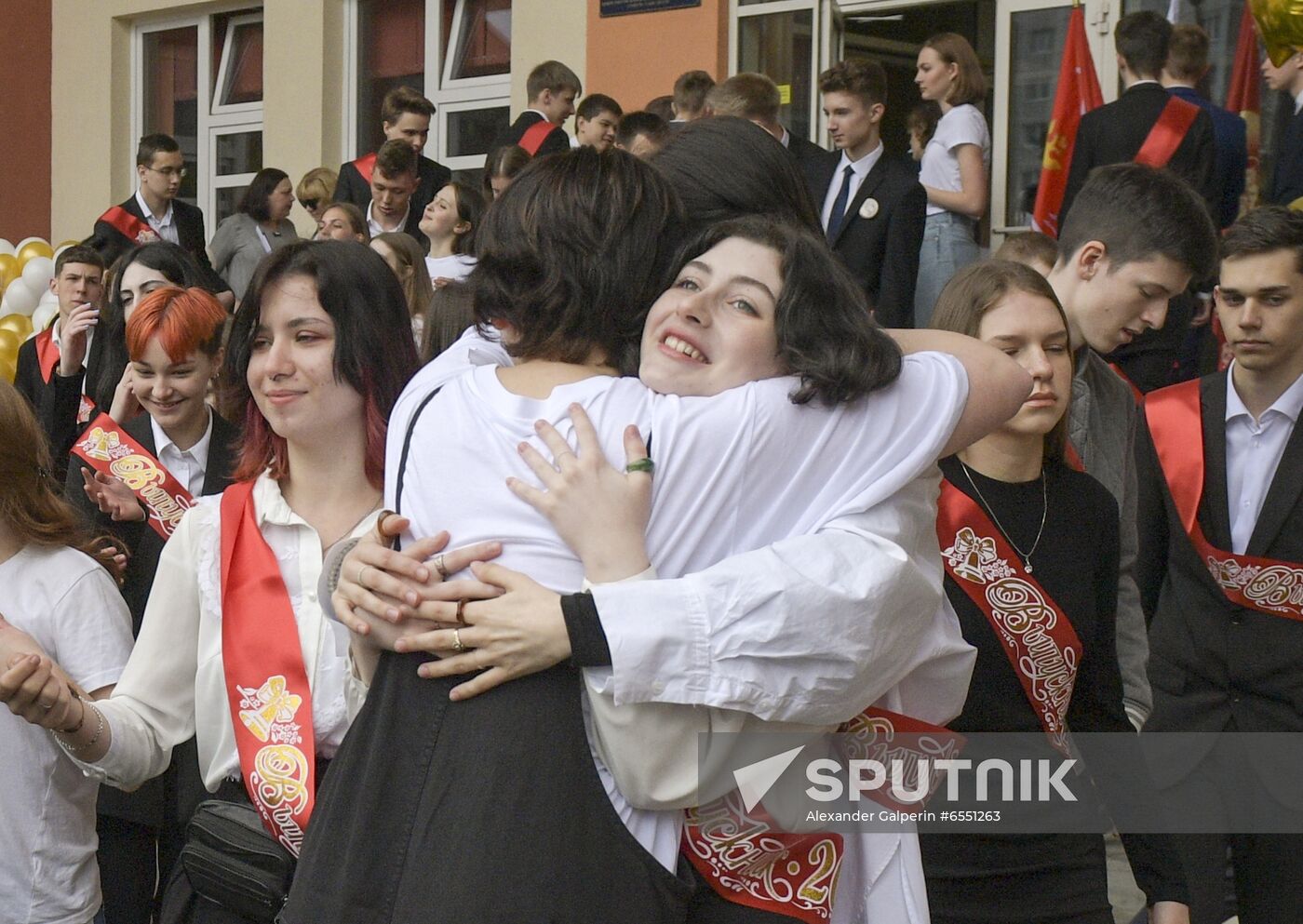 Russia Last Bell