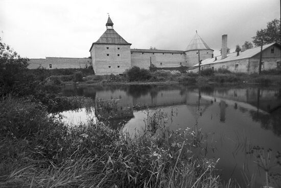 Staraya Ladoga
