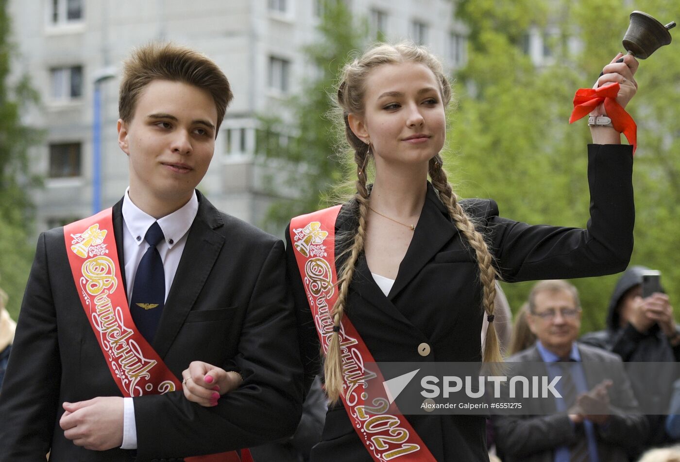 Russia Last Bell