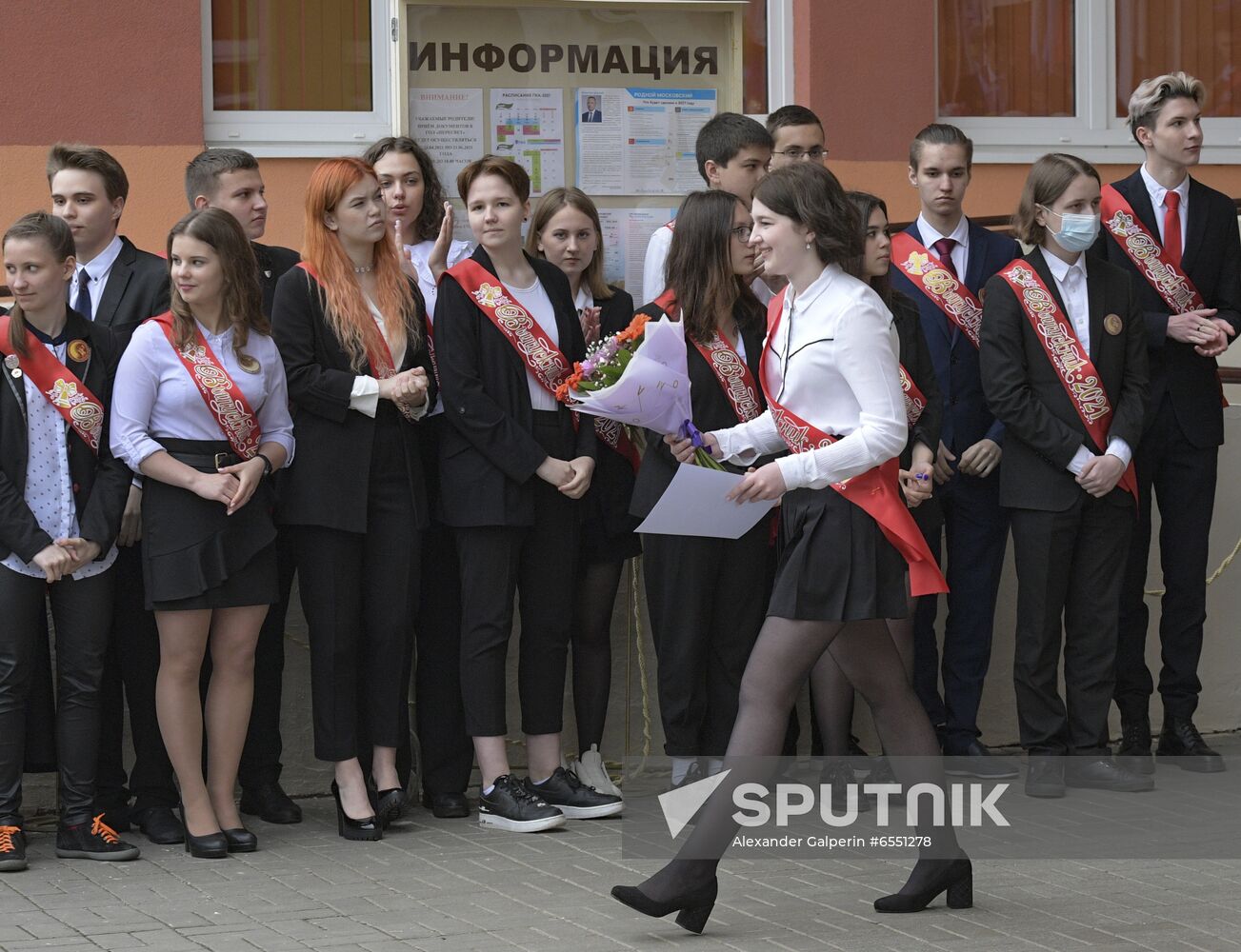 Russia Last Bell