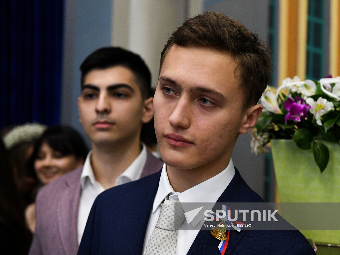 Russia Last Bell