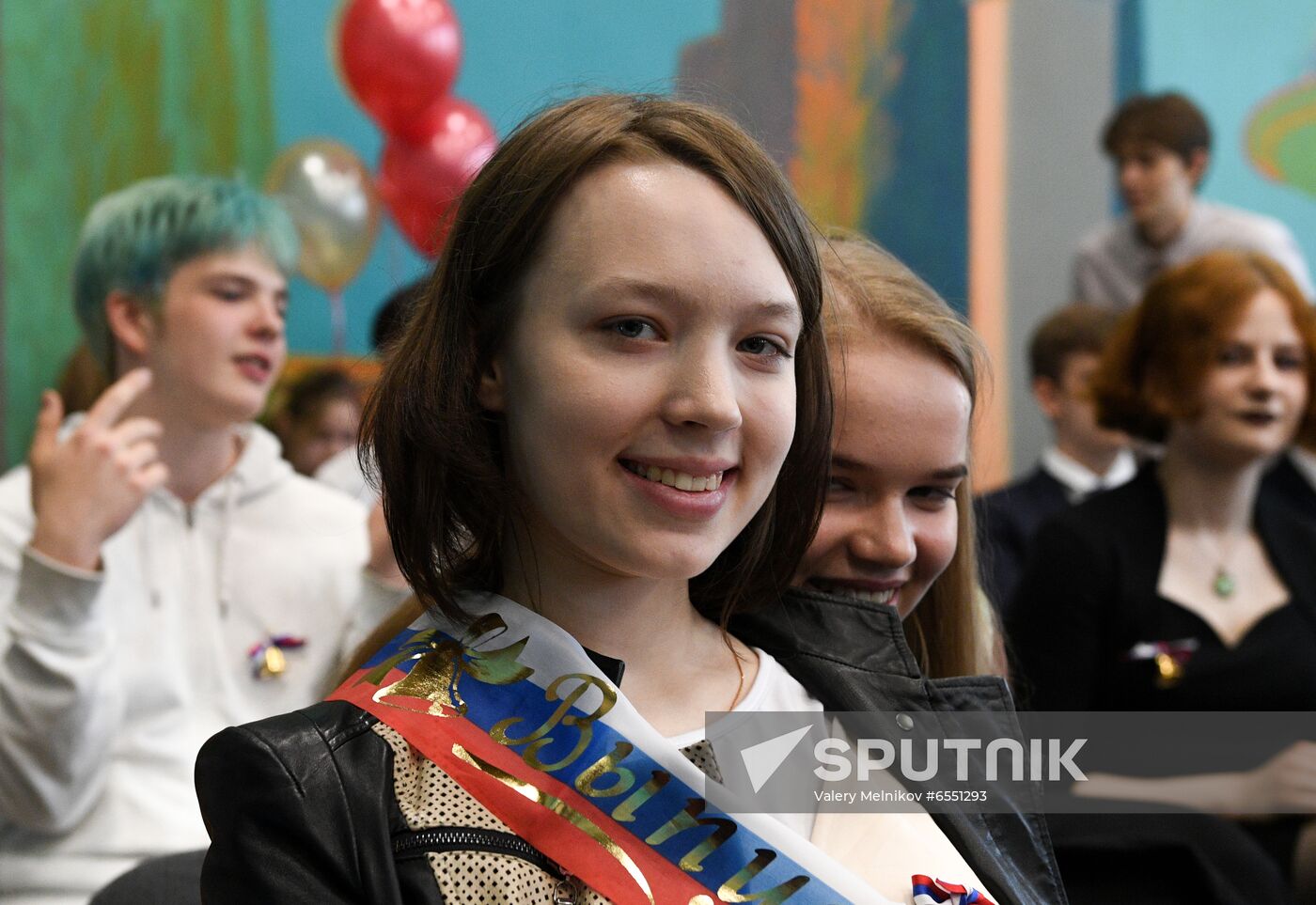 Russia Last Bell