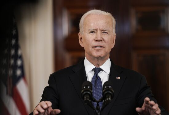 US Biden