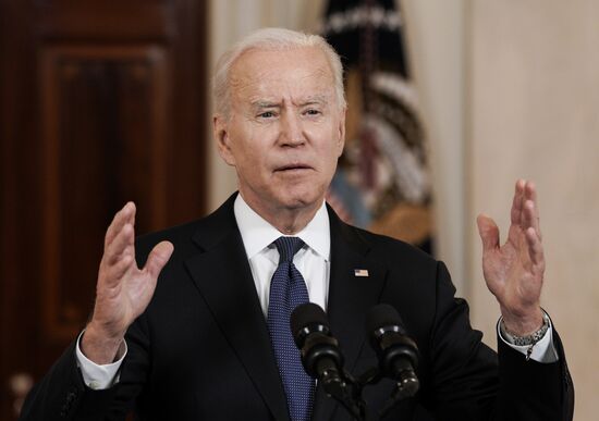 US Biden
