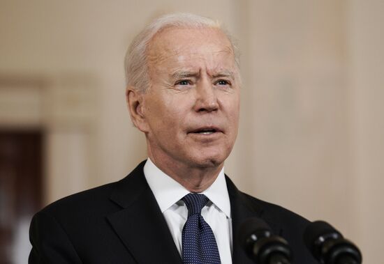 US Biden