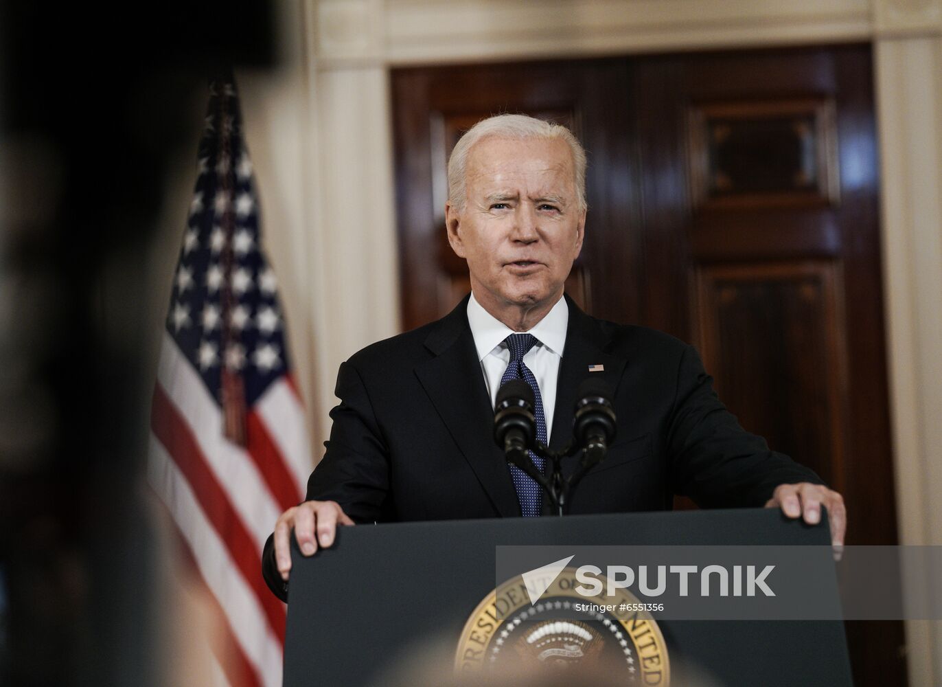 US Biden