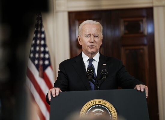 US Biden
