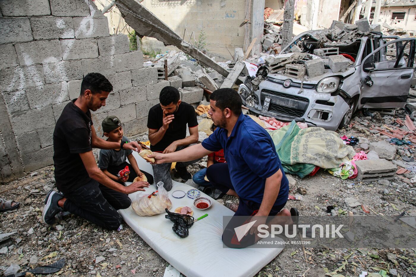 Palestine Israel Ceasefire