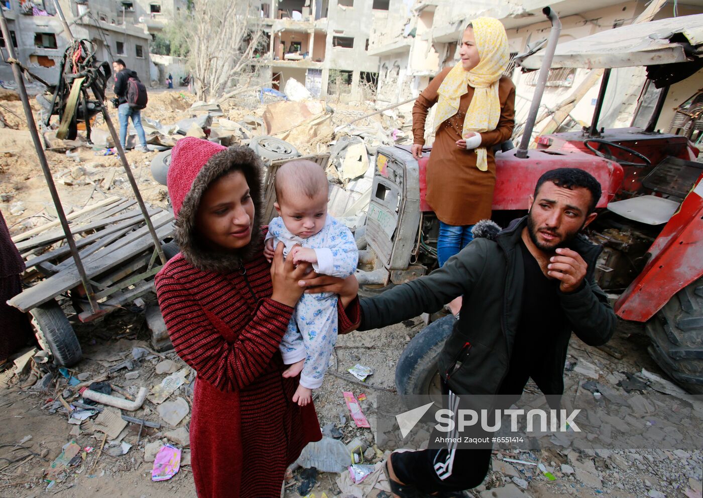 Palestine Israel Ceasefire